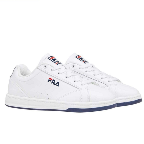COPY - 💥❗FILA Womens Leather Low Top Court Shoe❗💥 - Picture 1 of 7